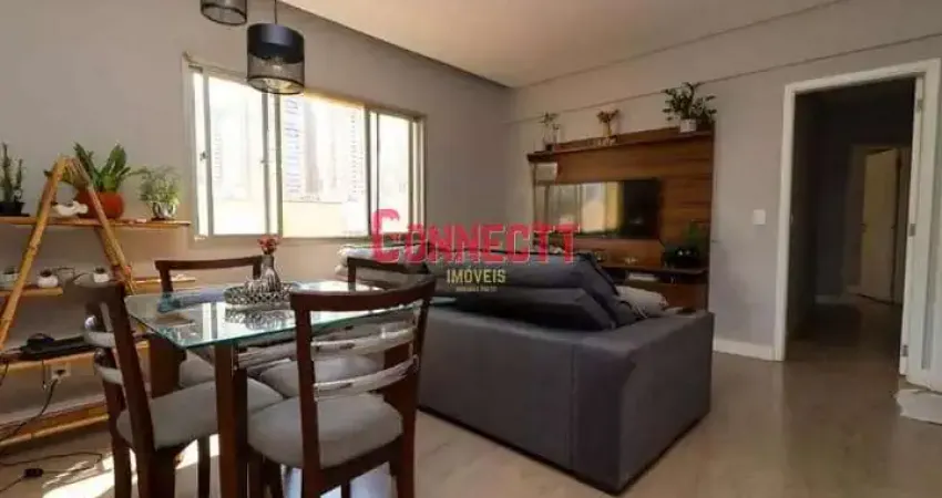 Apartamento de 3 quartos, sendo 1 suíte, à venda no bairro irajá – ribeirão preto/sp