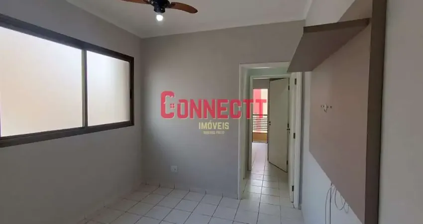 Apartamento com 1 quarto para alugar no Jardim Irajá, Ribeirão Preto 