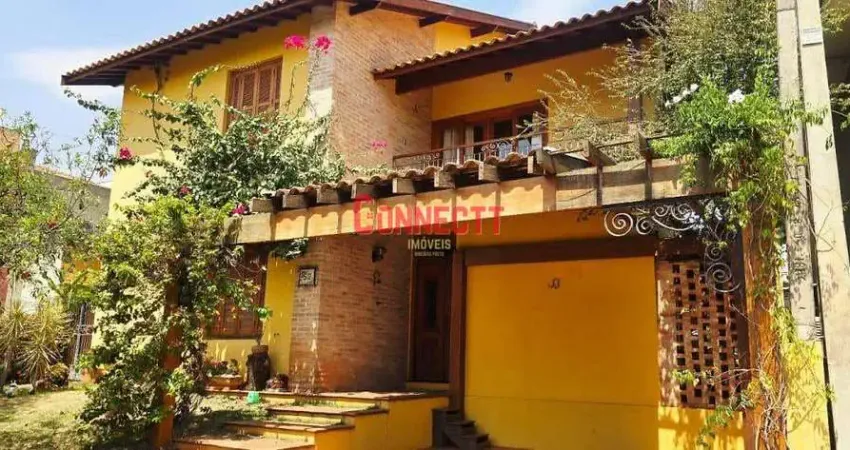 Casa em condomínio à venda ou locação – bonfim paulista (próximo ao cenourão)