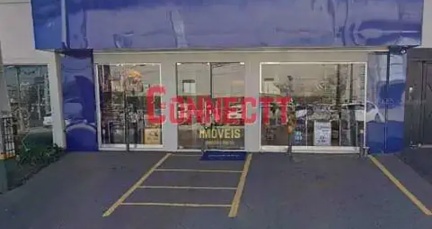 Salão comercial de 85m² 3 vagas de garagem no bairro alto da boa vista.