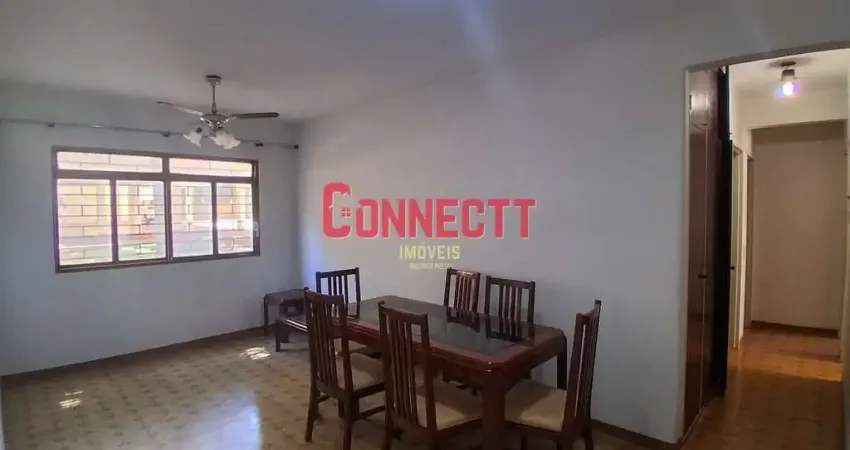 Apartamento para locação, jardim palma travassos, ribeirão preto, sp