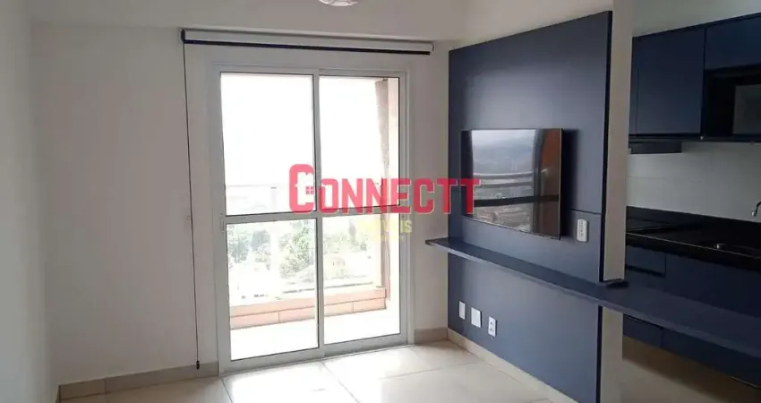 Apartamento com 1 dormitório para alugar no apogeu - jardim américa - ribeirão preto/sp