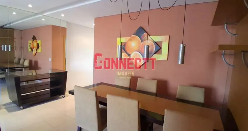 Apartamento para locação, jardim paulista, ribeirão preto, sp