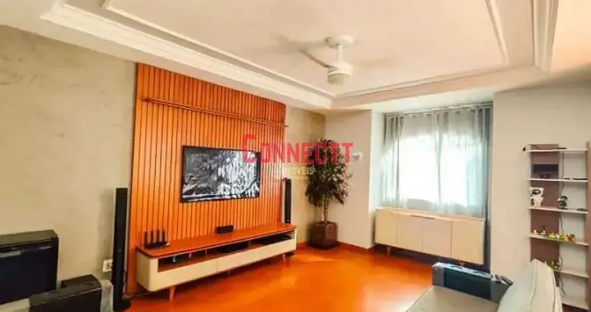 Apartamento à venda, parque dos bandeirantes, ribeirão preto, sp