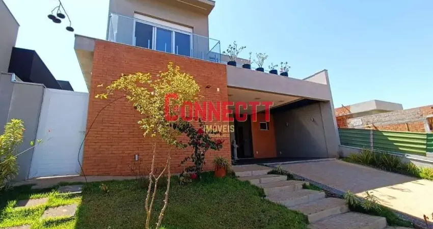 Casa em condomínio fechado com 5 quartos à venda no Real Sul, Ribeirão Preto