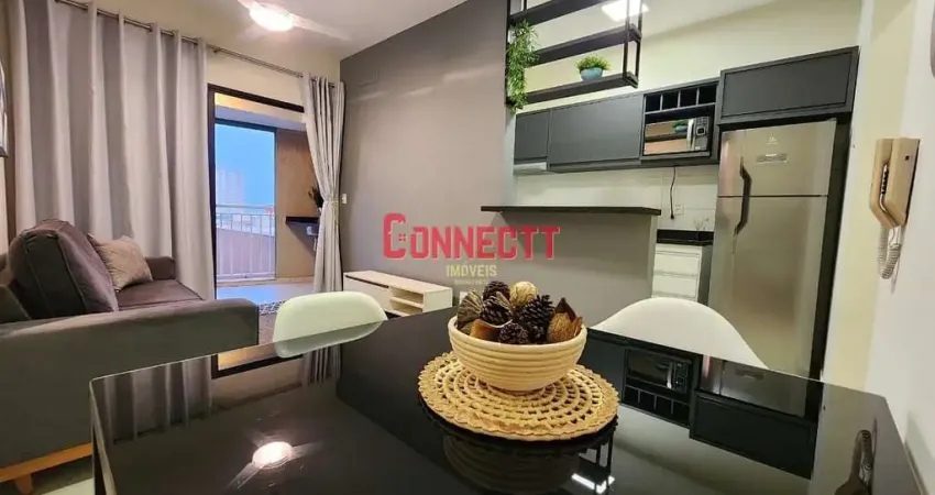 Apartamento para locação, nova aliança, ribeirão preto, sp