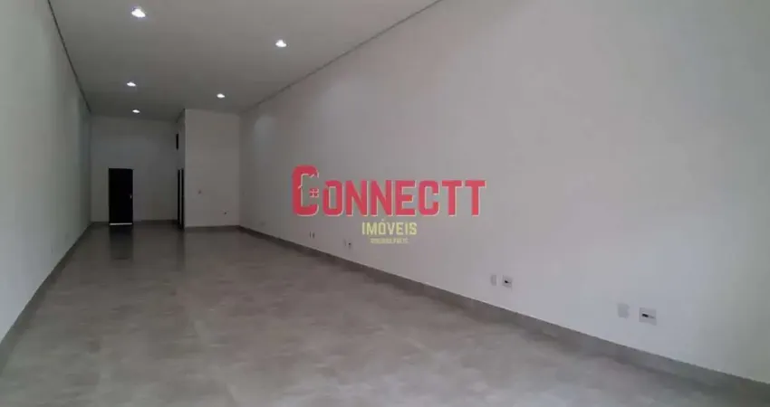 Loja para locação, parque industrial lagoinha, ribeirão preto, sp