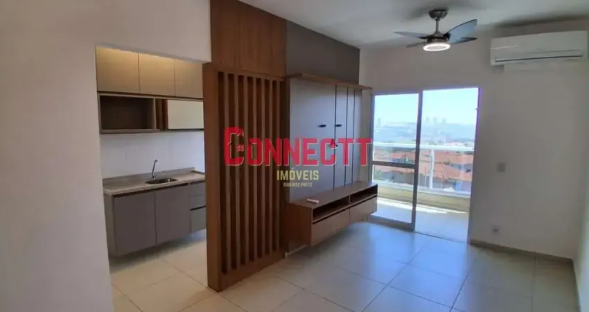 Apartamento com 2 dormitórios  - bonfim paulista - ribeirão preto/sp