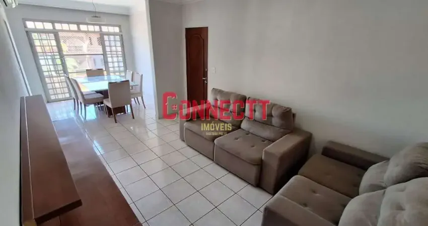 Apartamento à venda e locação 3 quartos, 1 suite, 2 vagas, 96.17m², jardim paulistano, ribeirão pre