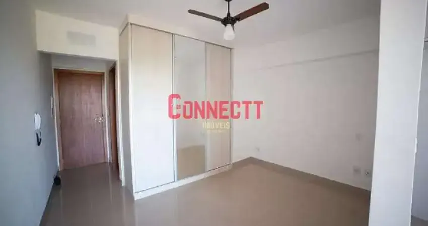 Apartamento para locação 1 quarto, 1 vaga, 32m², ribeirânia, ribeirão preto - sp | edifício zeus