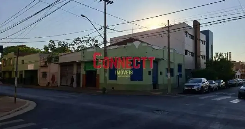 Ponto comercial com 3 salas para alugar no Campos Elíseos, Ribeirão Preto