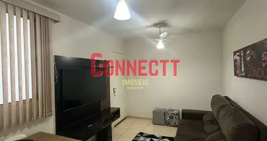 Apartamento com 2 dormitórios à venda, 45 m² por r$ 205.000,00 - alto da boa vista - ribeirão preto