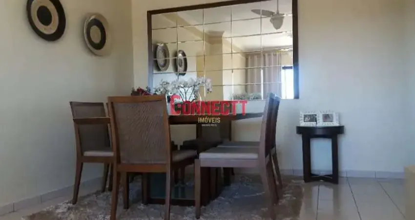 Apartamento à venda, parque industrial lagoinha, ribeirão preto, sp