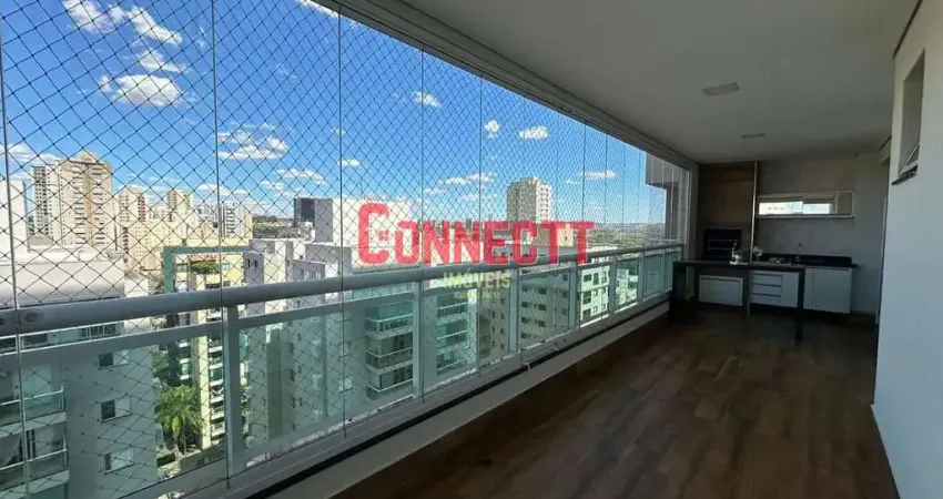 Apartamento para locação, nova aliança, ribeirão preto, sp