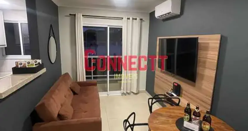 Apartamento para venda e locação, santa cruz do josé jacques, ribeirão preto, sp
