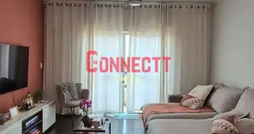 Apartamento com 3 quartos à venda no Jardim Irajá, Ribeirão Preto 