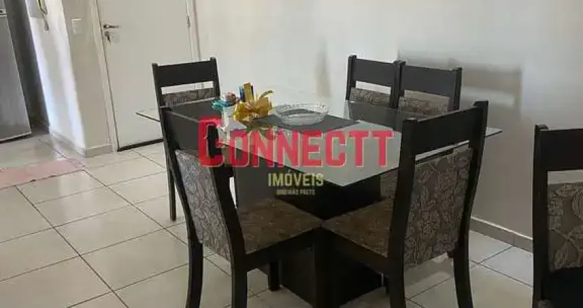 Apartamento à venda, residencial e comercial palmares, ribeirão preto, sp