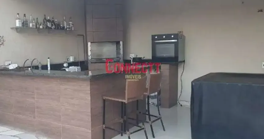Casa com 2 quartos à venda na Vila Maria Luiza, Ribeirão Preto 