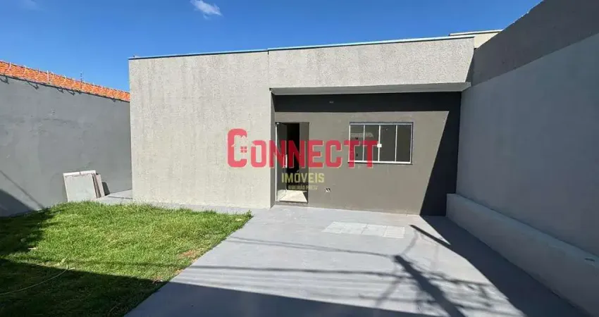 Casa com 2 quartos à venda no Jardim Santo Antonio, Jardinópolis
