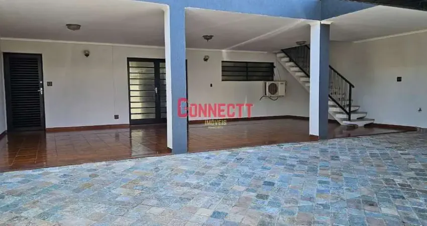Casa com 3 quartos à venda no Jardim Palma Travassos, Ribeirão Preto