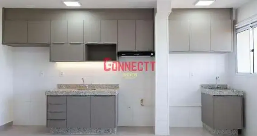 Apartamento para locação, recreio das acácias, ribeirão preto, sp