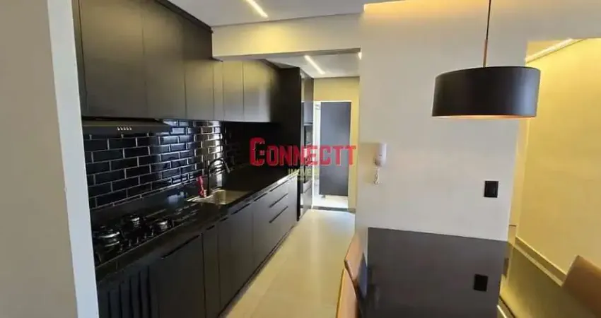 Apartamento com 2 quartos à venda no Jardim Paulista, Ribeirão Preto 