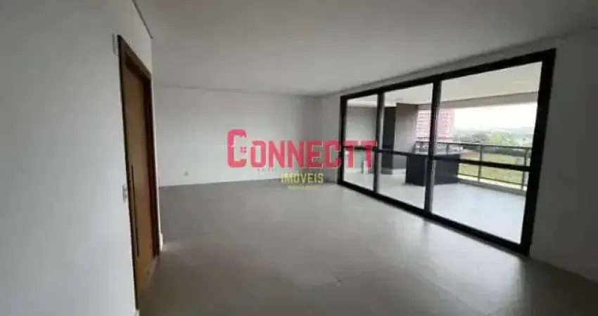 Apartamento com 3 quartos à venda em Bonfim Paulista, Ribeirão Preto 