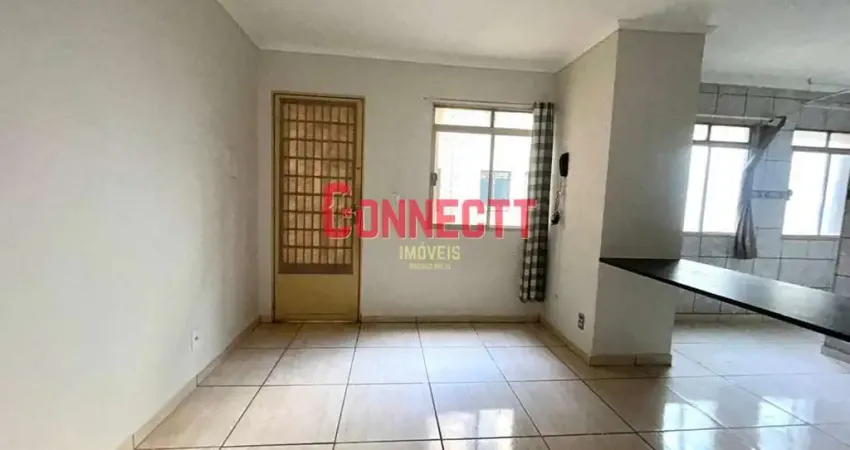 Apartamento 2 dormitórios,  edifício uruguai, ribeirão preto, sp