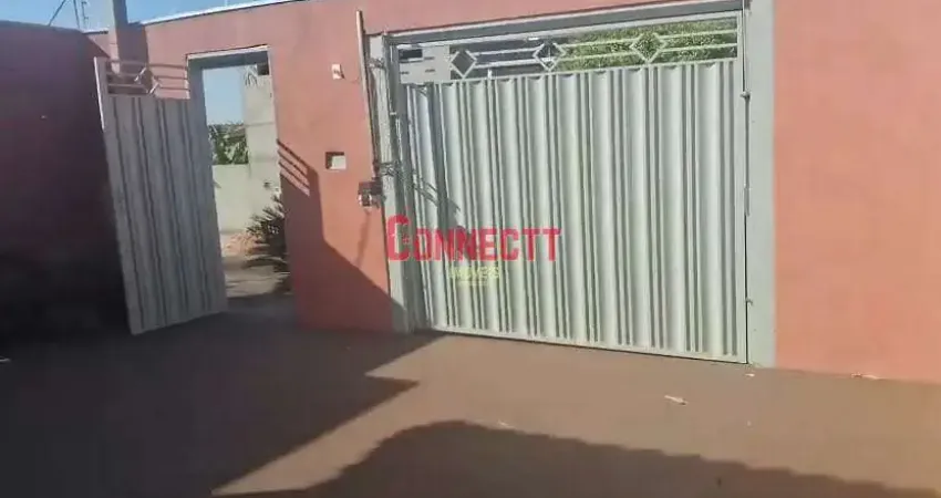 Casa com 2 quartos à venda no Parque das Oliveiras, Ribeirão Preto