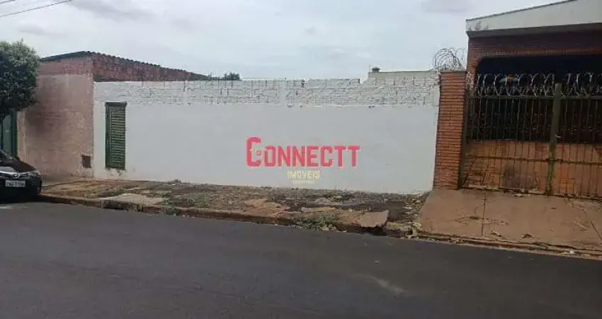 Terreno à venda no Jardim Antártica, Ribeirão Preto
