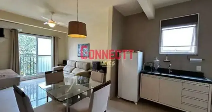 Apartamento com 2 quartos à venda no Jardim Botânico, Ribeirão Preto 