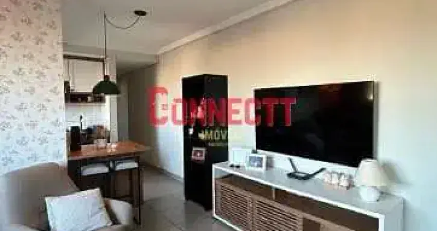 Apartamento com 2 quartos à venda na Vila Monte Alegre, Ribeirão Preto 
