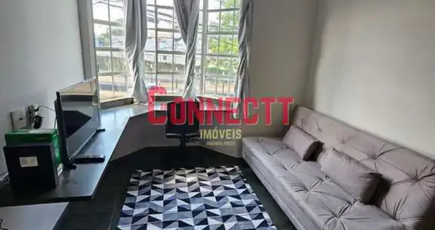 Apartamento com 1 quarto para alugar na Vila Virgínia, Ribeirão Preto 