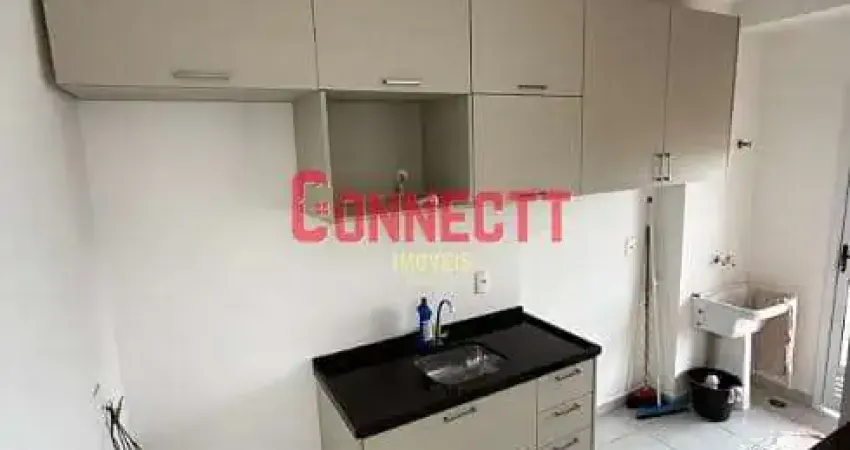 Apartamento à venda, jardim anhangüera, ribeirão preto, sp