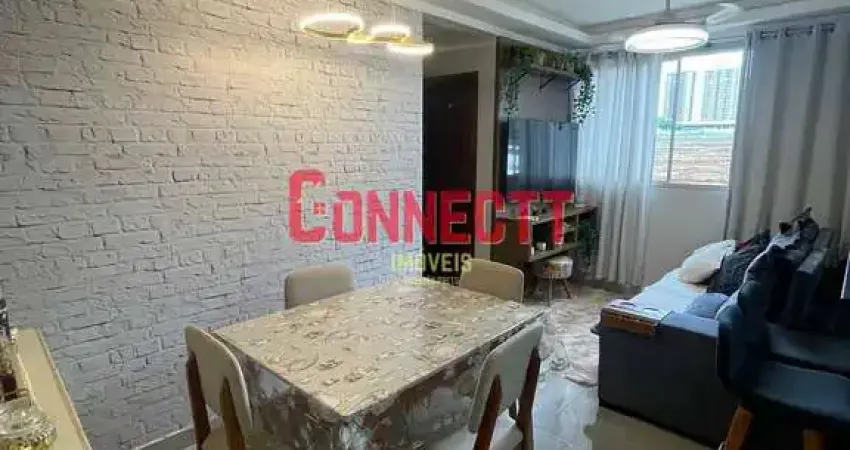 Apartamento à venda, reserva sul condomínio resort, ribeirão preto, sp