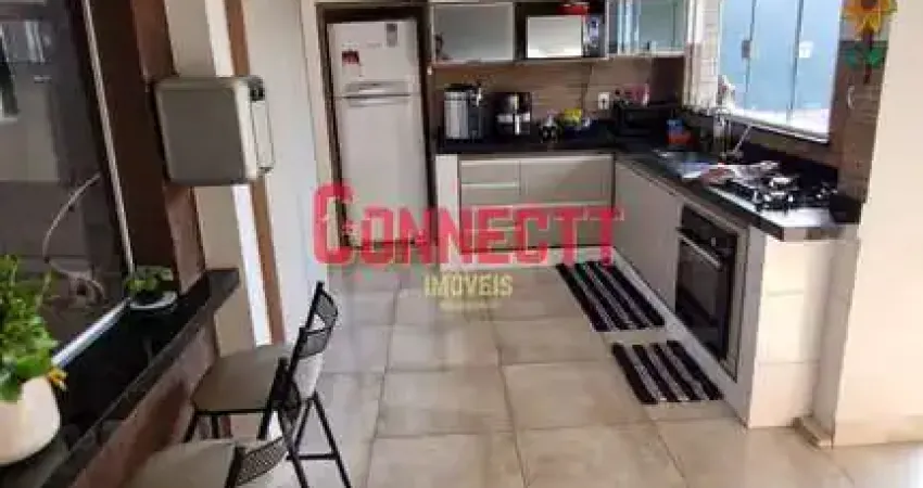 Casa com 3 quartos à venda no Jardim Arlindo Laguna, Ribeirão Preto 
