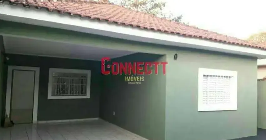 Casa com 3 quartos à venda no Parque das Figueiras, Ribeirão Preto