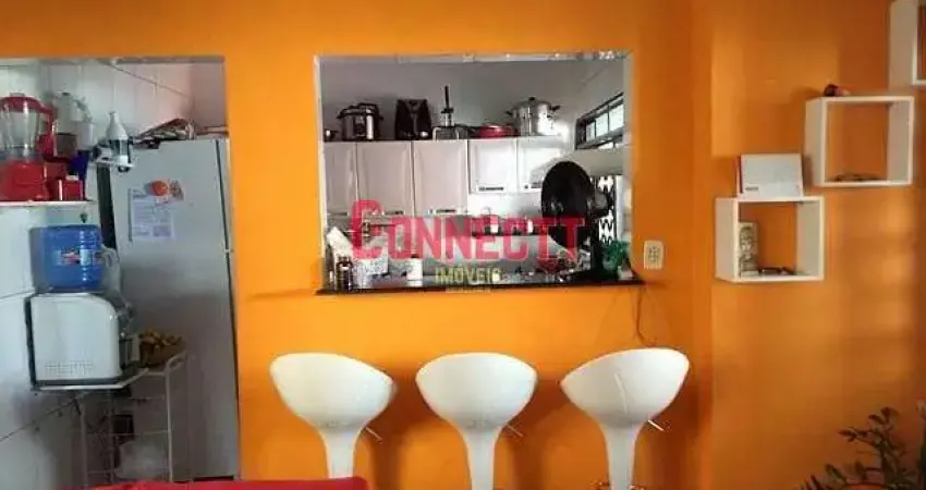 Sobrado com 3 dormitórios à venda, 188 m² por r$ 240.000 - jardim porto seguro - ribeirão preto/sp