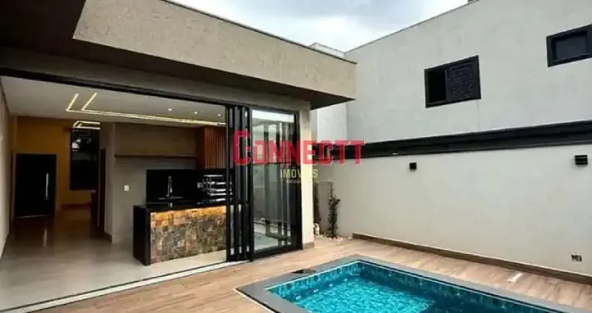 Casa com 3 quartos à venda no Portal da Mata, Ribeirão Preto 
