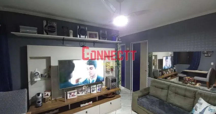 Apartamento com 2 quartos à venda no Ipiranga, Ribeirão Preto 