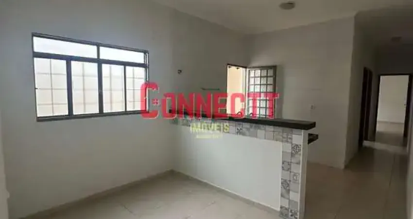 Casa com 2 quartos à venda no Jardim Ouro Branco, Ribeirão Preto 