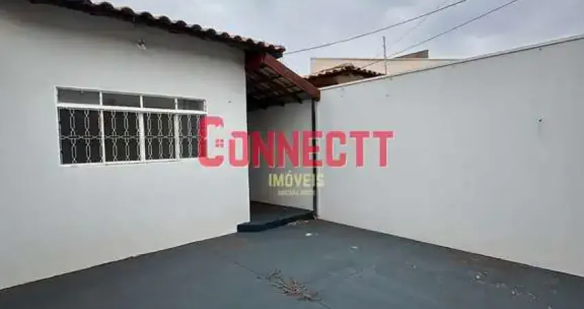 Casa com 2 quartos à venda no Jardim Ouro Branco, Ribeirão Preto