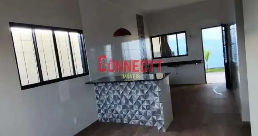 Casa com 2 quartos à venda no Jardim Santa Lucia, Jardinópolis