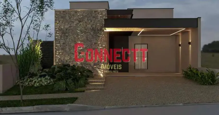 Casa com 3 quartos à venda no Recreio Anhangüera, Ribeirão Preto