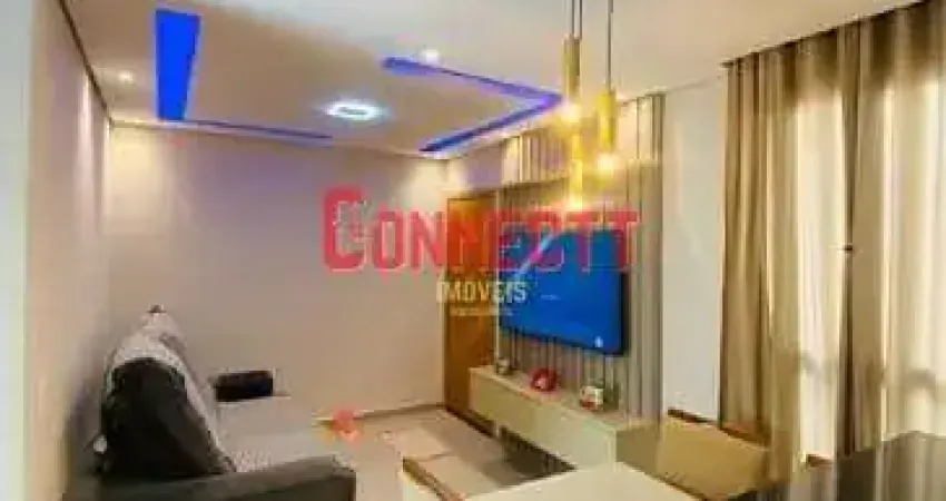 Apartamento com 2 quartos à venda na Reserva Real, Ribeirão Preto
