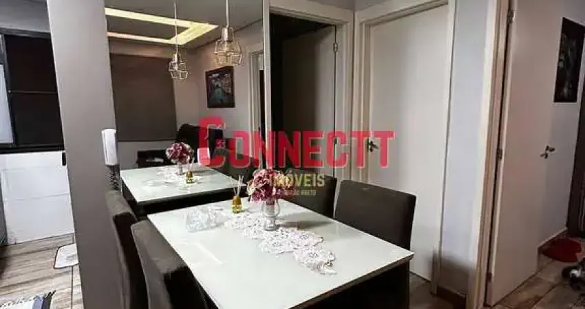 Apartamento à venda, jardim interlagos, ribeirão preto, sp