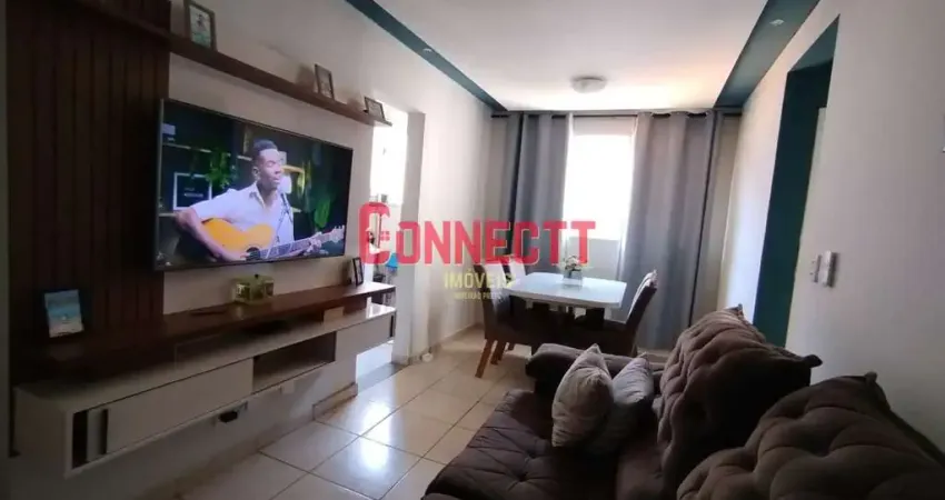 Apartamento com 2 quartos à venda no Jardim Marchesi, Ribeirão Preto