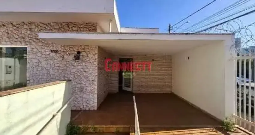 Casa com 3 quartos à venda na Vila Seixas, Ribeirão Preto 