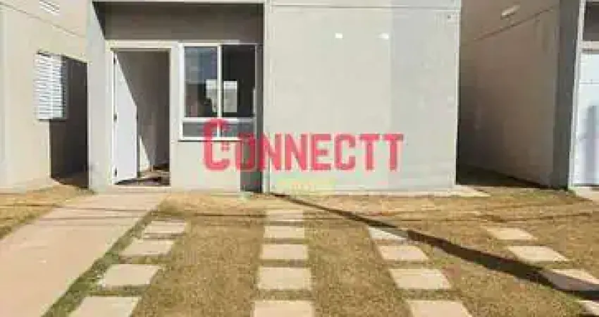 Casa com 2 quartos à venda na Santa Iria, Ribeirão Preto