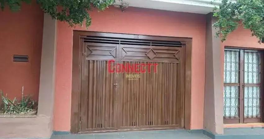 Casa à venda, jardim eugênio mendes lopes, ribeirão preto, sp